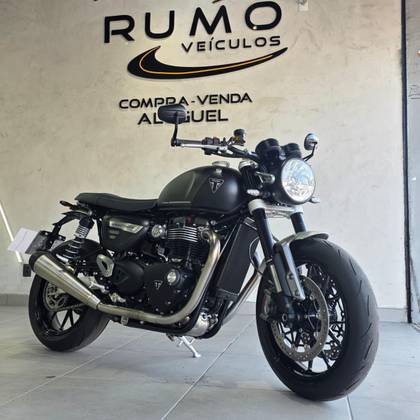 TRIUMPH SPEED TWIN 